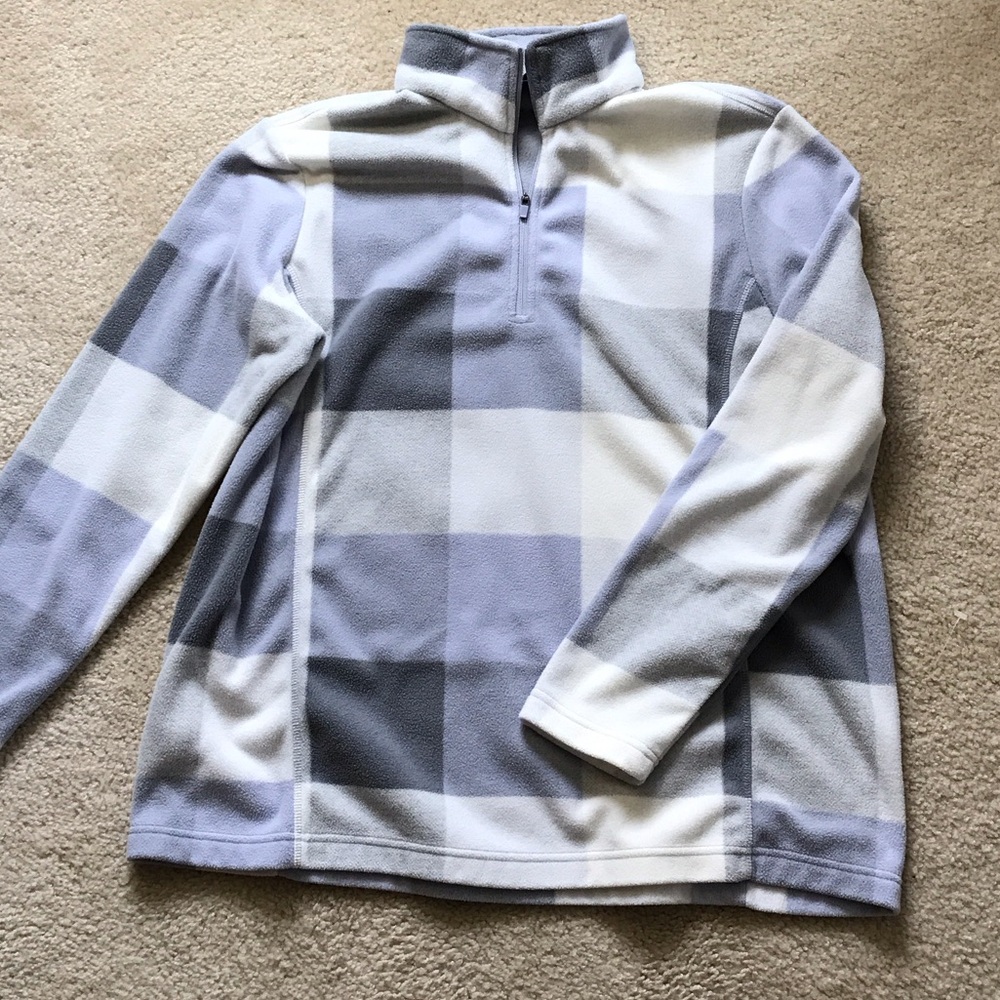 Lands' End Fleece